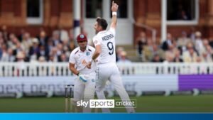 Read more about the article 'What an absolute beauty!' | All Anderson's wickets from his final Test