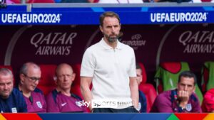 Read more about the article Will Southgate make changes for Euros final?