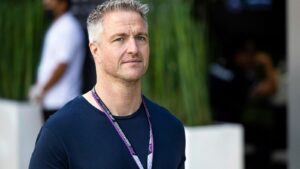 Read more about the article Ralf Schumacher: Former Formula 1 driver comes out as gay in post on social media | F1 News