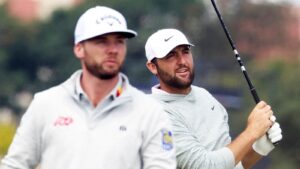 Read more about the article The Open LIVE! Latest news, highlights as Rory McIlroy, Scottie Scheffler and Tiger Woods feature at Royal Troon | Golf News