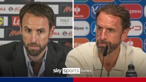 Read more about the article How do they compare? Southgate's first and last England press conferences