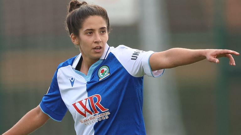 Millie Chandarana Blackburn Rovers