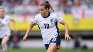 Read more about the article Sweden Women 0-0 England Women: Lionesses struggle to create but reach Euro 2025 with goalless draw | Football News