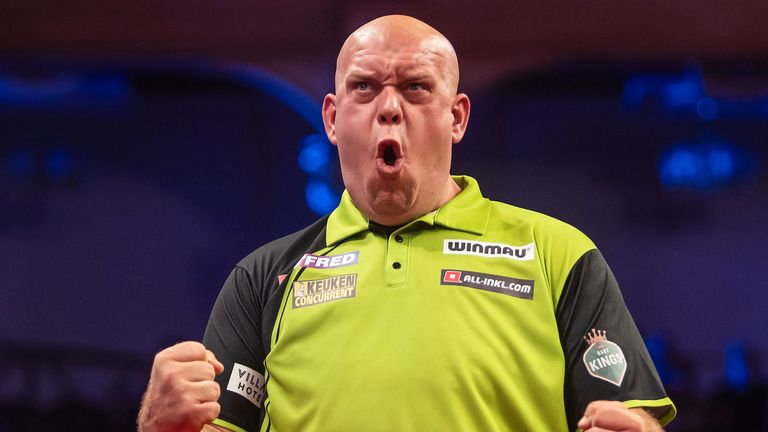 Michael van Gerwen