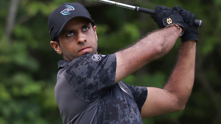 Aaron Rai, John Deere Classic (Associated Press)