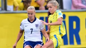 Read more about the article Live Commentary – Sweden Women vs England Women