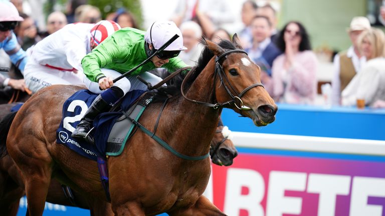 Breege is one to watch at Chester