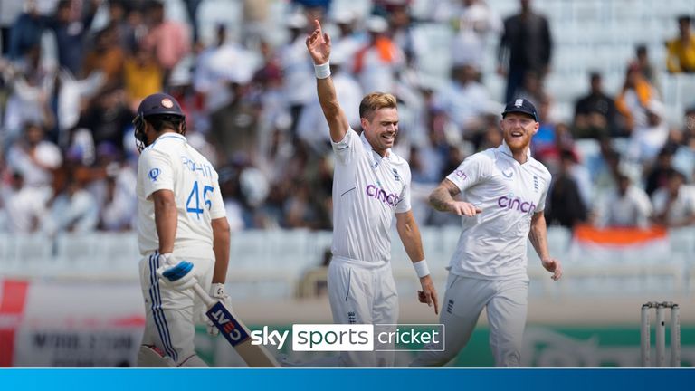 Sky Sports News&#39; James Cole reports on how James Anderson is preparing to make his bow from Test cricket.