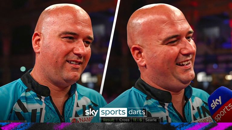 Rob Cross 