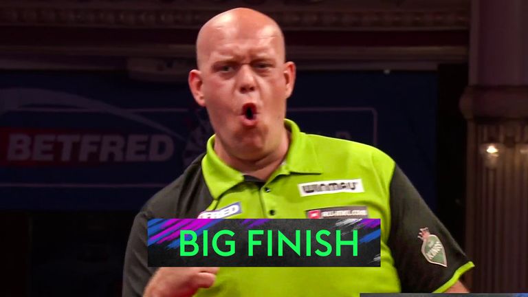 MVG DARTS 