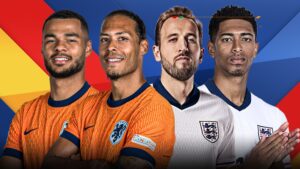 Read more about the article Live Commentary – Netherlands vs England