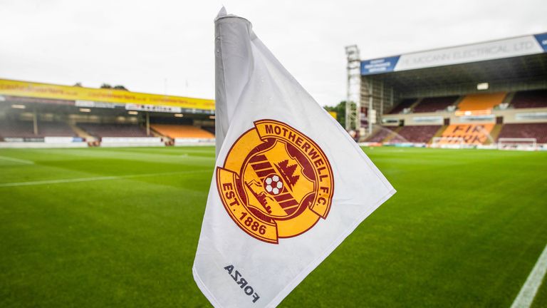 MOTHERWELL, SCOTLAND - JULY 13: A general view during a Premier Sports Cup group stage match between Motherwell and Edinburgh City at Fir Park, on July 13, 2024, in Motherwell, Scotland. (Photo by Alan Harvey / SNS Group)