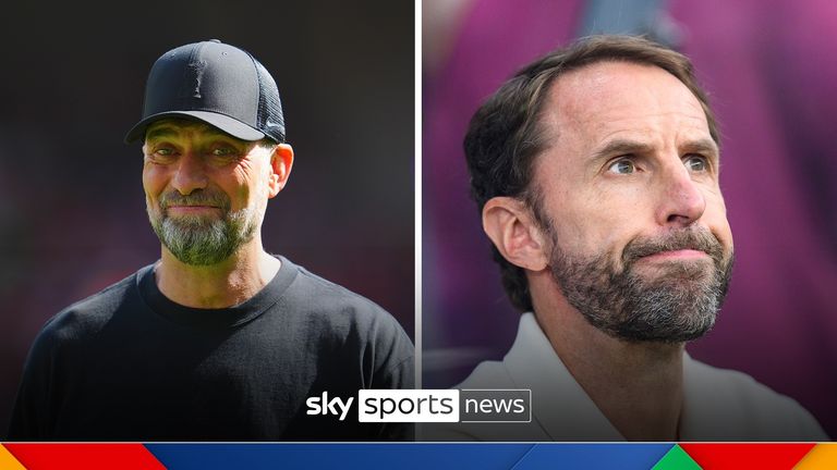 The Times&#39; Charlotte Duncker and The Athletic&#39;s David Ornstein discuss whether Jurgen Klopp would be a viable option to replace Gareth Southgate as England manager.