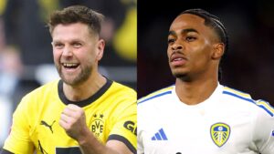 Read more about the article West Ham transfer news: Hammers closing in on deals for Borussia Dortmund striker Niclas Fullkrug and Leeds forward Crysencio Summerville | Football News