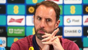 Read more about the article Gareth Southgate: England ready for Netherlands test after bonding over beers and Ed Sheeran at Euro 2024 | Football News