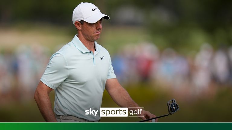 Rory McIlroy