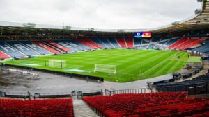 Read more about the article Rangers: Hampden Park set to host matches amid Ibrox works delay | Football News