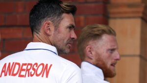 Read more about the article James Anderson: England captain Ben Stokes says fast bowler’s exit motivated by focus on regaining Ashes in Australia | Cricket News