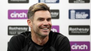 Read more about the article England’s James Anderson ‘at peace’ with international retirement despite ‘bowling as well as I ever have’ | Cricket News