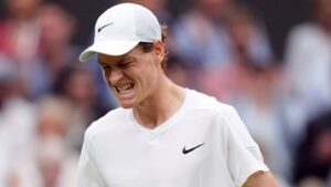 Read more about the article Wimbledon: Jannik Sinner’s hopes of a maiden title at All England Club ended by Daniil Medvedev | Tennis News