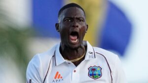 Read more about the article Jason Holder says West Indies’ win in Australia inspired his return to Test cricket for England series | Cricket News