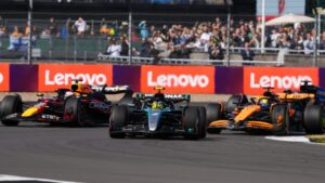 Read more about the article Hungarian GP: Lewis Hamilton says ‘it’s game on’ for Mercedes in contest with Red Bull and McLaren | F1 News