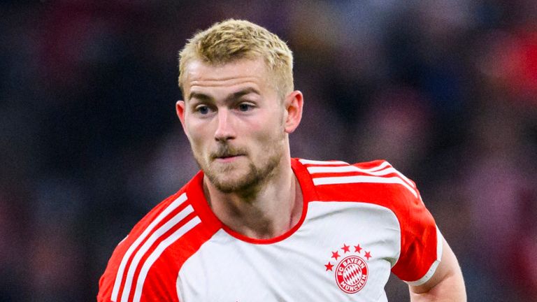 Mattijs De Ligt 