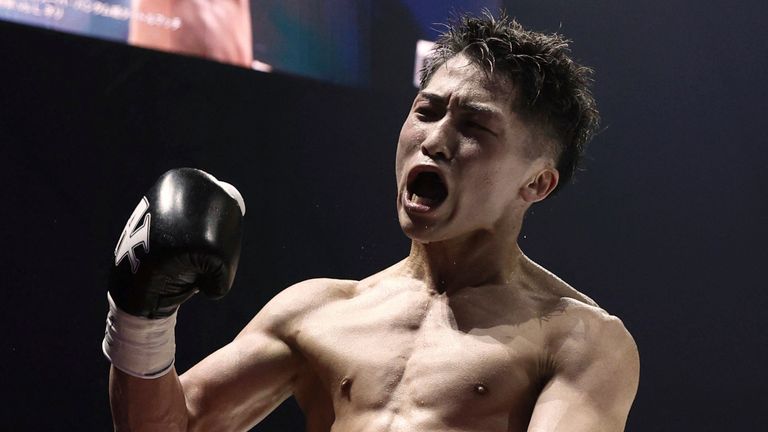 Naoya Inoue 