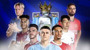 Read more about the article Premier League fixtures live on Sky Sports: Man Utd vs Liverpool to kick-off at 4pm on Sunday September 1 | Football News