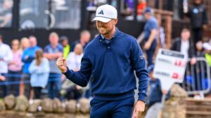 Read more about the article Scottish Open: Richard Mansell qualifies for The Open with record-equalling performance | Golf News