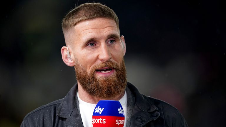 Sam Tomkins