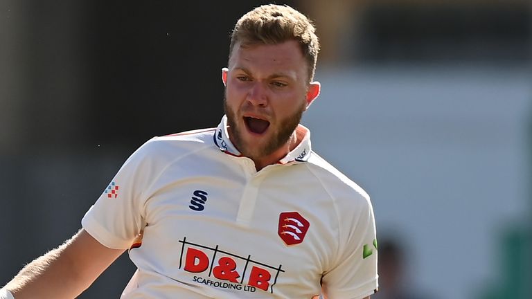 Sam Cook, Essex (Getty Images)