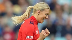 Read more about the article England vs New Zealand: Sarah Glenn’s four-fer leads dominant hosts to win over tourists in fourth T20I | Cricket News