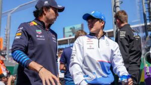 Read more about the article Red Bull: Yuki Tsunoda says he deserves seat at F1 champions if change made amid Sergio Perez pressure | F1 News