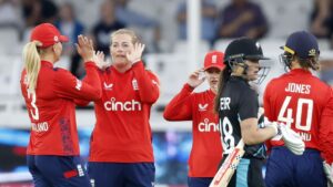 Read more about the article Scorecard: England vs New Zealand, fourth T20I