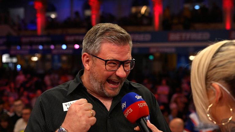 James Wade reaction