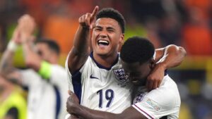 Read more about the article Ollie Watkins’ winner against the Netherlands tells the story of England and Gareth Southgate at Euro 2024 | Football News