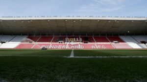 Read more about the article Sunderland condemn ‘shameful’ scenes of disorder in city centre | Football News