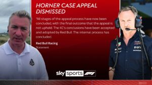 Read more about the article Horner latest: All you need to know and what happens now