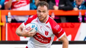 Read more about the article Hull KR return to top of Super League as Catalans edge out Huddersfield