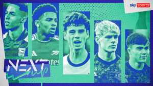 Read more about the article Next Up: The Premier League’s potential breakout stars | Football News