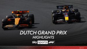 Read more about the article Dutch Grand Prix | Race Highlights