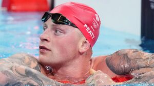 Read more about the article Olympics 2024: Adam Peaty questions China victory in men’s swimming 4x100m medley relay | Olympics News