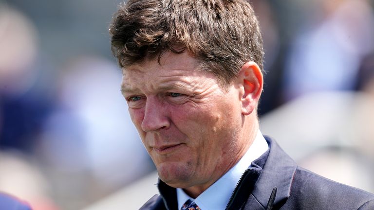 Andrew Balding