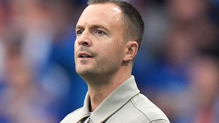 Chris Davies is Birmingham's new manager, joining from Tottenham