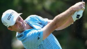 Read more about the article Denny McCarthy shares lead with Hideki Matsuyama at FedEx St. Jude Championship | Golf News