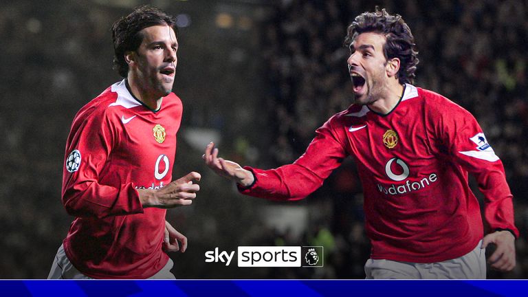 Best of Ruud van Nistelrooy