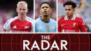 Read more about the article Savinho can step up for Man City and Liverpool may regret selling Fabio Carvalho to Brentford – The Radar | Football News