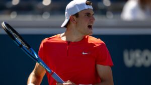 Read more about the article Cincinnati Open: Jack Draper beats Jaume Munar in gruelling first-round match against Spanish qualifier | Tennis News