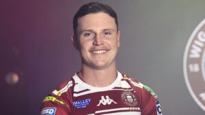 Read more about the article Jai Field: Wigan Warriors full-back not seeking NRL return in ‘exciting times’ for Super League champions | Rugby League News